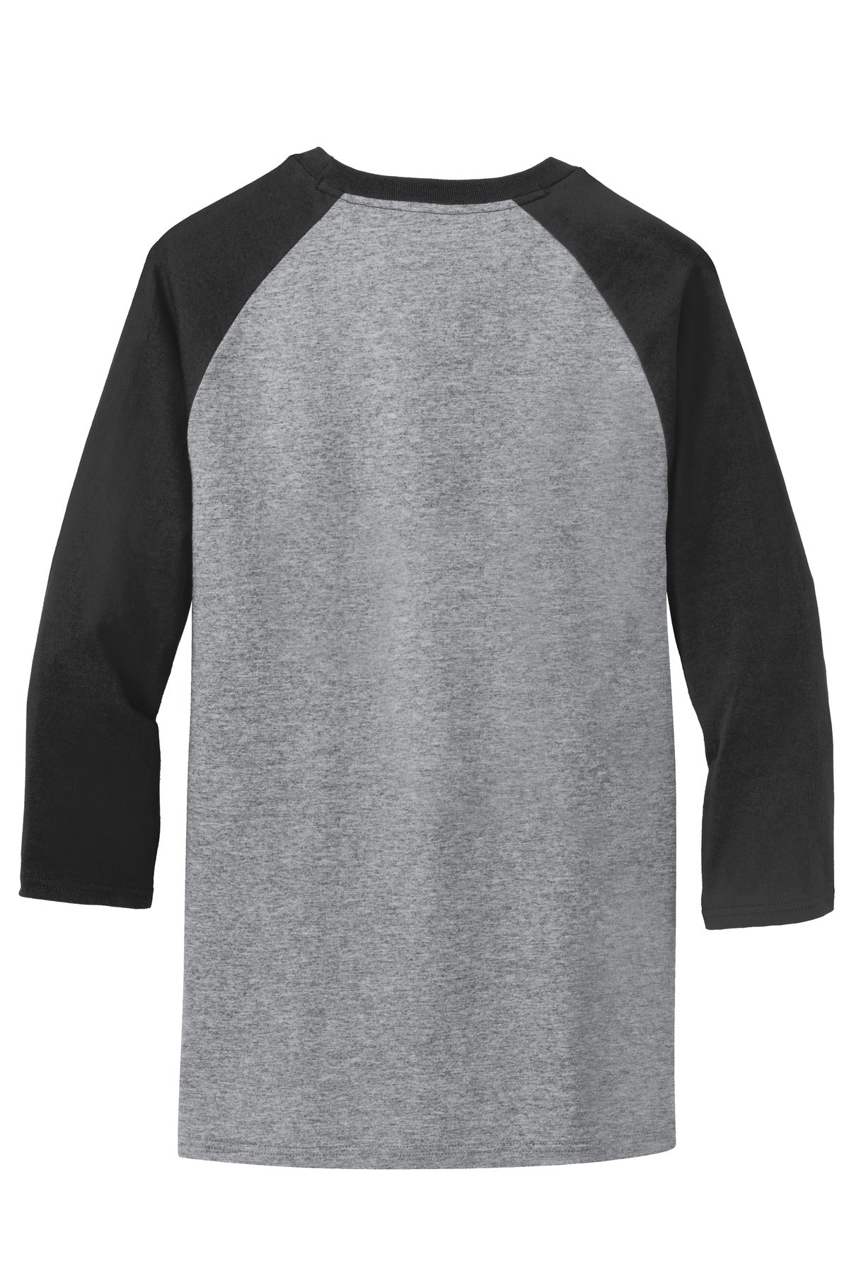 Port & Company - Men's Core Blend 3/4-Sleeve Raglan Tee