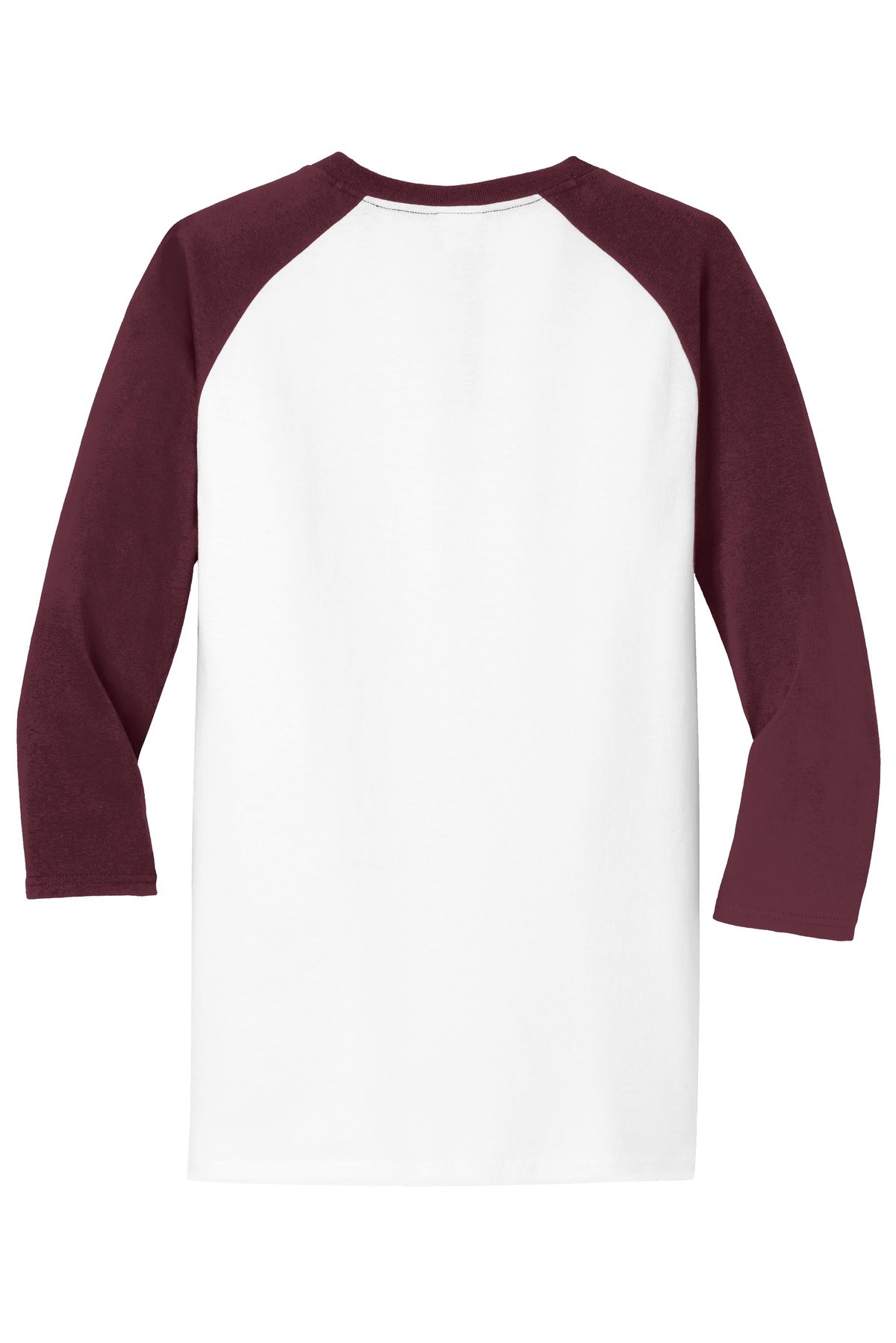 Port & Company - Men's Core Blend 3/4-Sleeve Raglan Tee