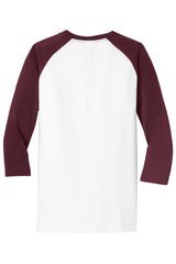 Port & Company - Men's Core Blend 3/4-Sleeve Raglan Tee