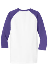 Port & Company - Men's Core Blend 3/4-Sleeve Raglan Tee