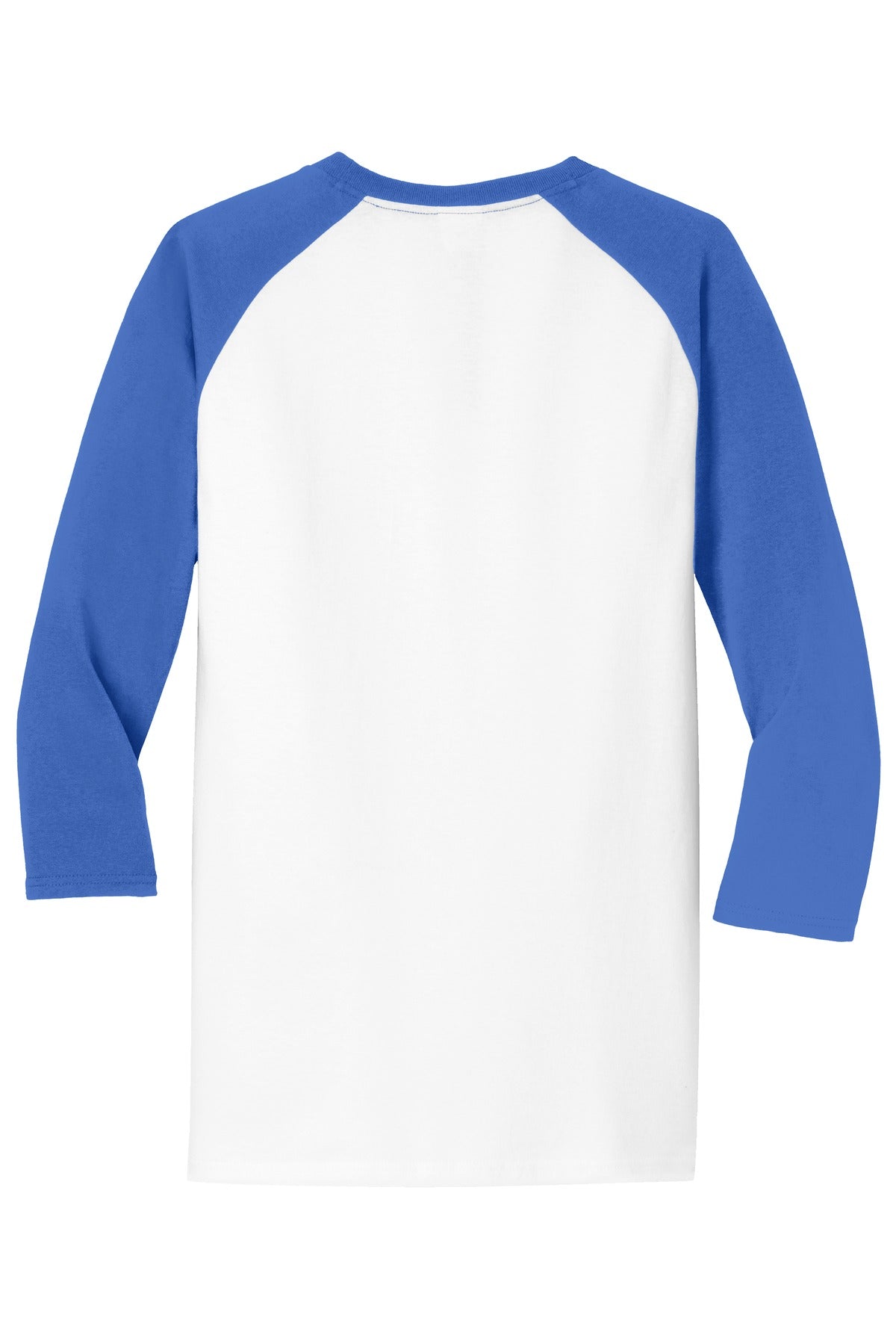 Port & Company - Men's Core Blend 3/4-Sleeve Raglan Tee