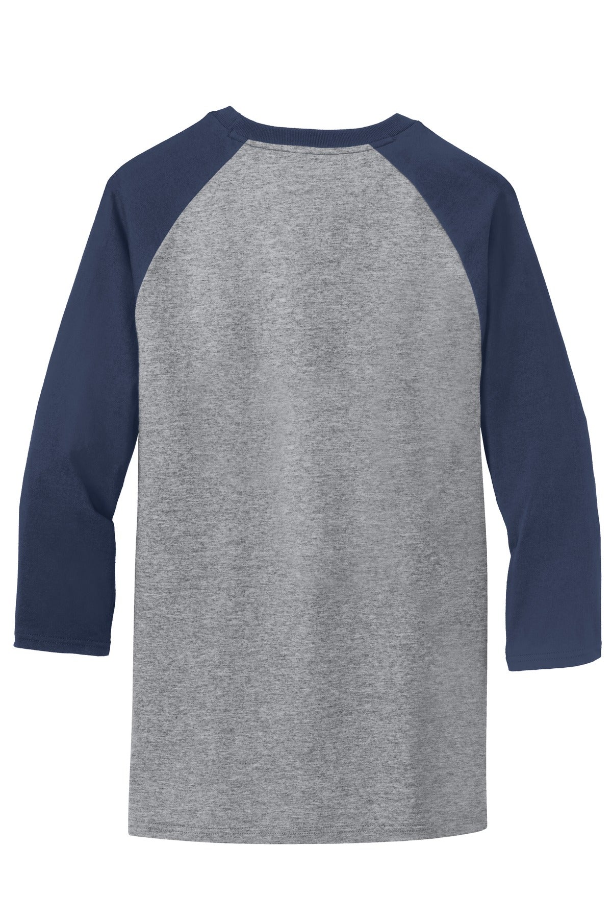 Port & Company - Men's Core Blend 3/4-Sleeve Raglan Tee