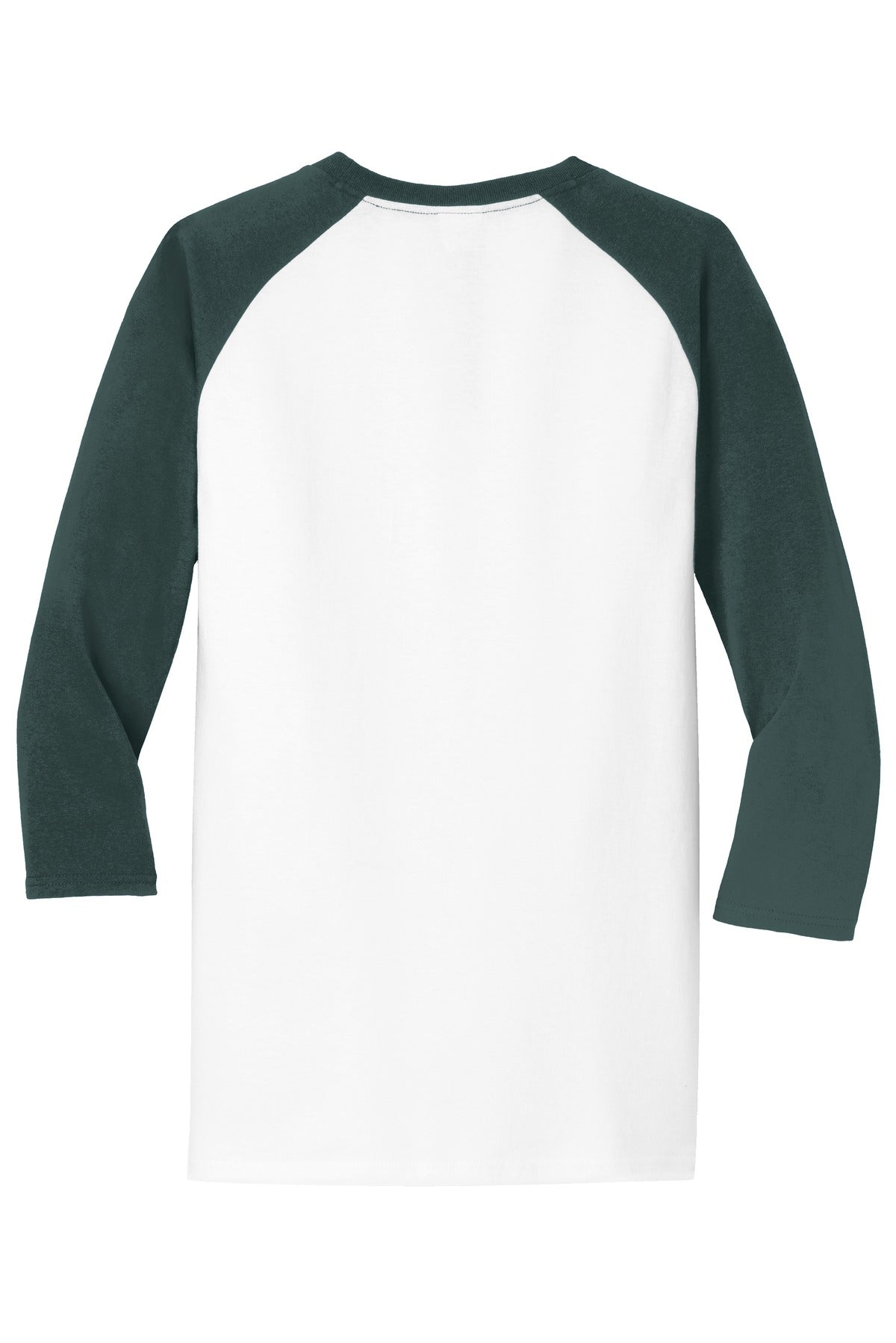 Port & Company - Men's Core Blend 3/4-Sleeve Raglan Tee