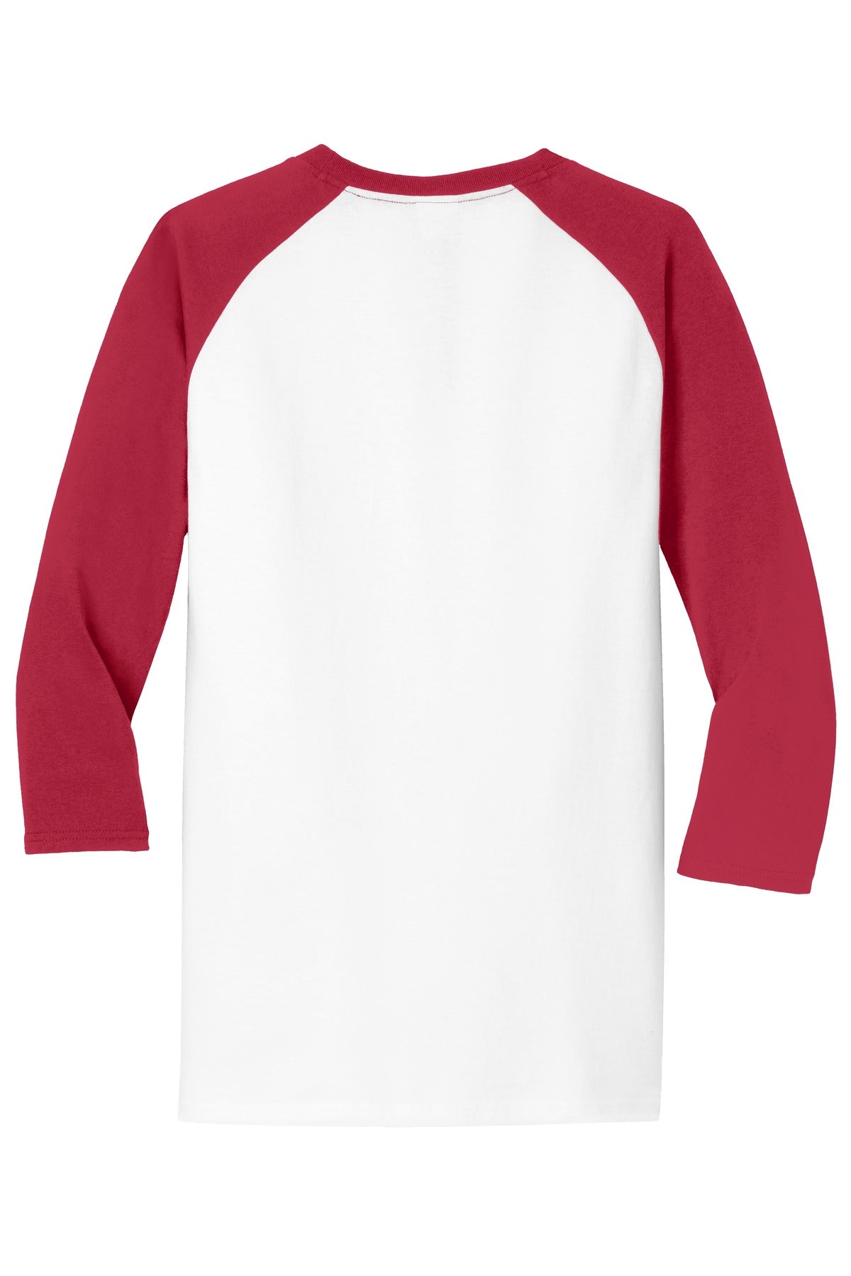 Port & Company - Men's Core Blend 3/4-Sleeve Raglan Tee