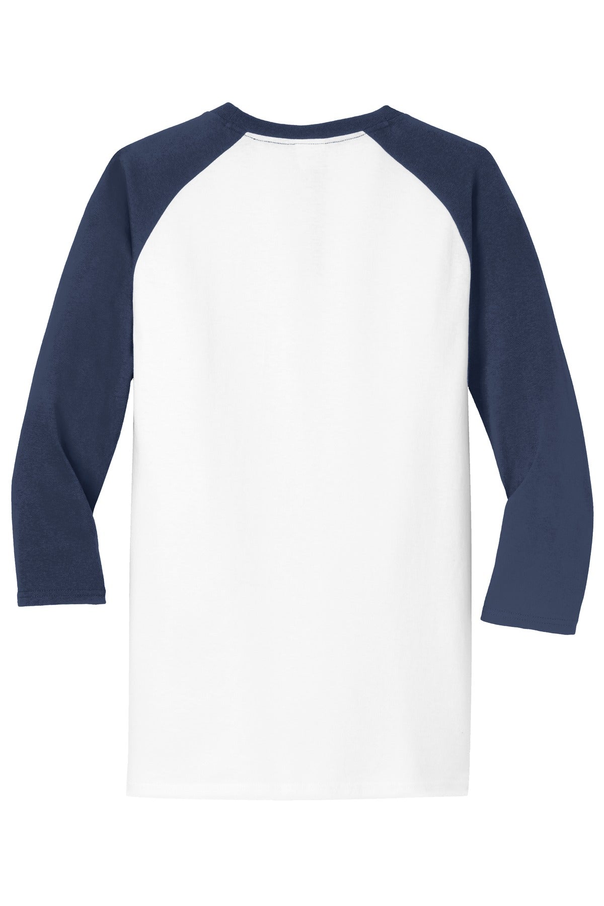 Port & Company - Men's Core Blend 3/4-Sleeve Raglan Tee