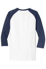 Port & Company - Men's Core Blend 3/4-Sleeve Raglan Tee