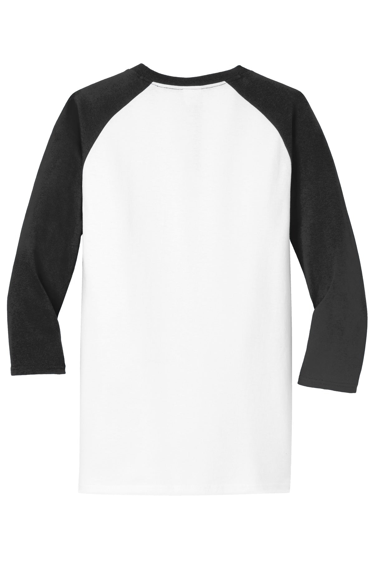 Port & Company - Men's Core Blend 3/4-Sleeve Raglan Tee