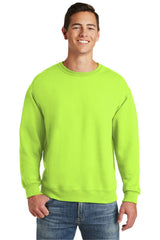 Jerzees Men's SUPER SWEATS NuBlend - Crewneck Sweatshirt Jerzees