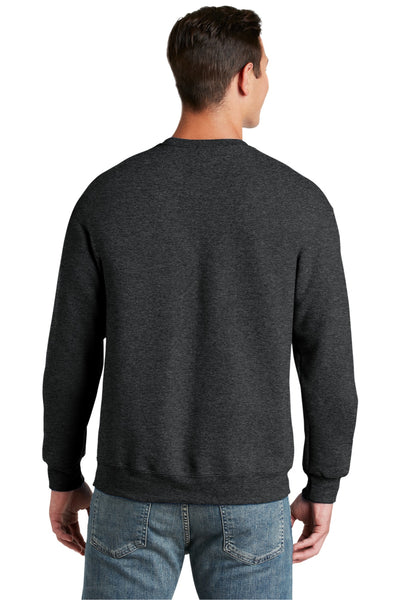 Jerzees Men's SUPER SWEATS NuBlend - Crewneck Sweatshirt