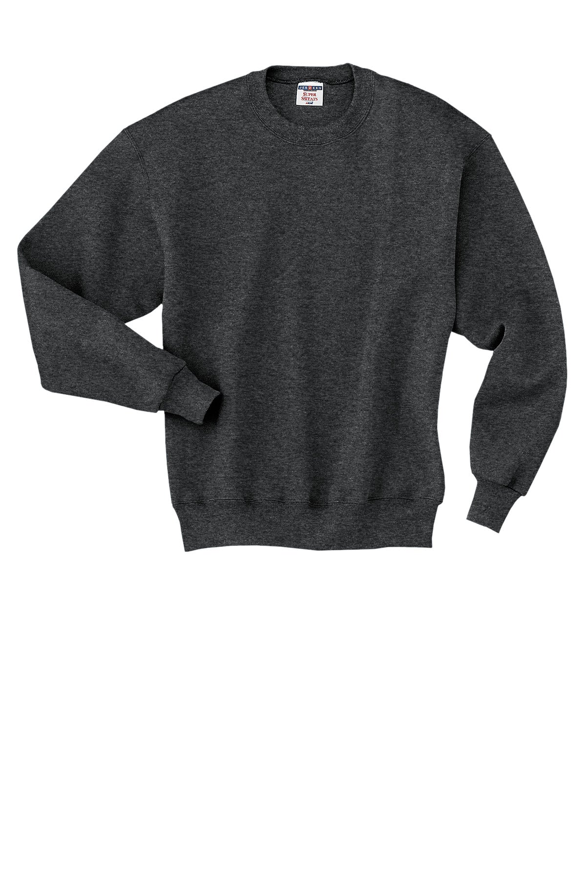 Jerzees Men's SUPER SWEATS NuBlend - Crewneck Sweatshirt Jerzees