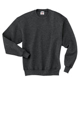 Jerzees Men's SUPER SWEATS NuBlend - Crewneck Sweatshirt Jerzees