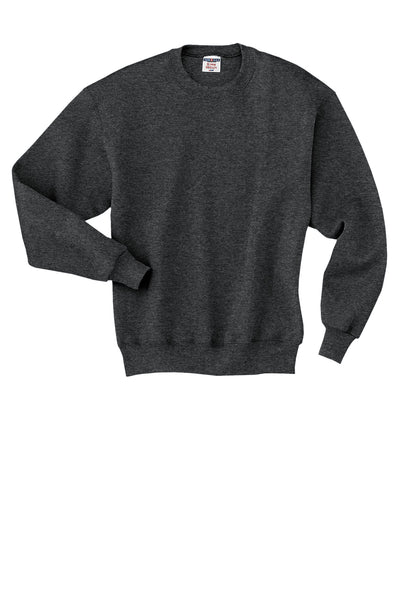 Jerzees Men's SUPER SWEATS NuBlend - Crewneck Sweatshirt