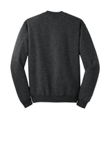 Jerzees Men's SUPER SWEATS NuBlend - Crewneck Sweatshirt Jerzees