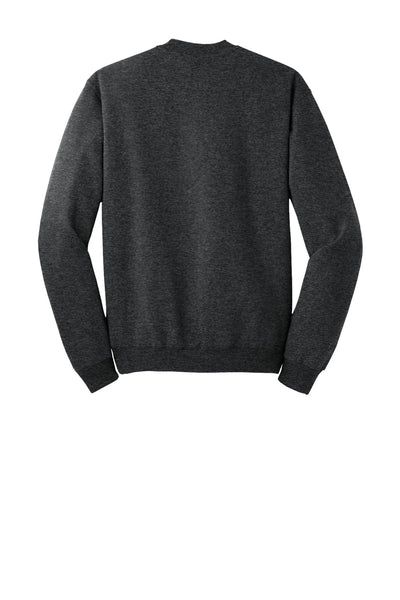 Jerzees Men's SUPER SWEATS NuBlend - Crewneck Sweatshirt