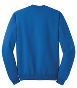 Jerzees Men's SUPER SWEATS NuBlend - Crewneck Sweatshirt Jerzees