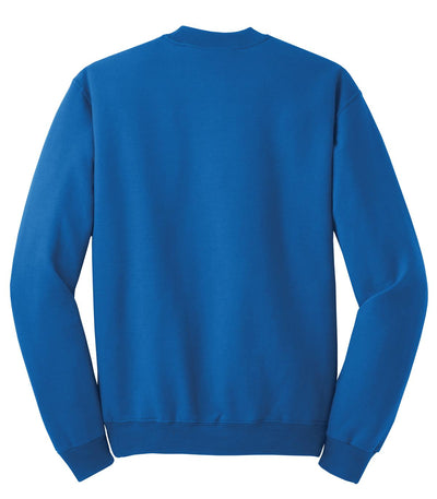Jerzees Men's SUPER SWEATS NuBlend - Crewneck Sweatshirt