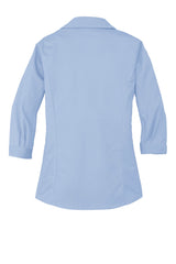 Port Authority Women's   3/4-Sleeve Blouse-4