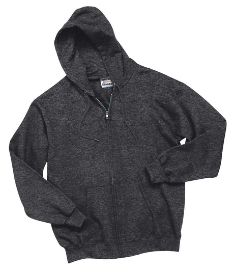 Hanes Men's Ultimate Cotton - Full-Zip Hooded Sweatshirt Hanes