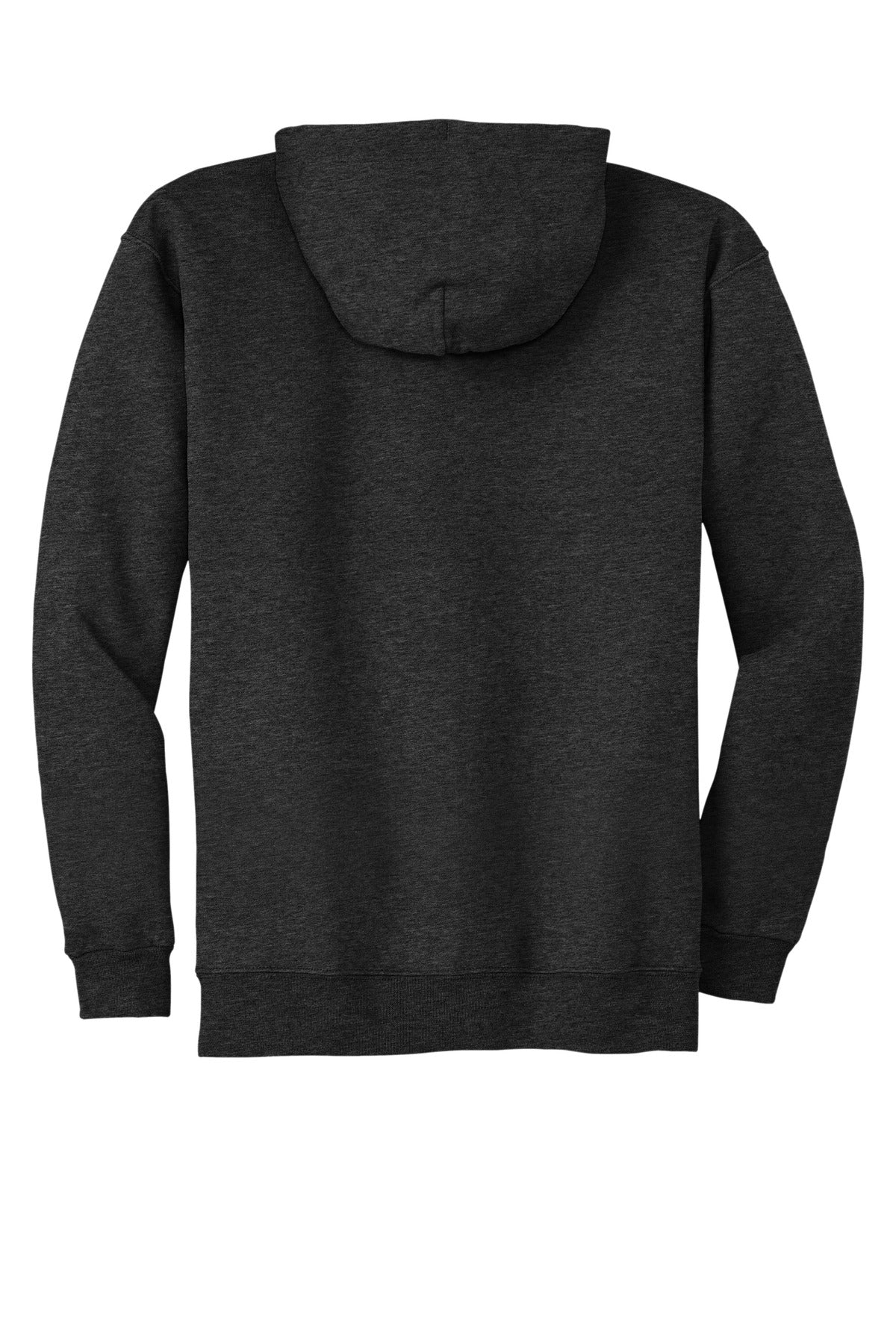 Hanes Men's Ultimate Cotton - Full-Zip Hooded Sweatshirt Hanes