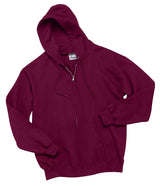 Hanes Men's Ultimate Cotton Full-Zip Hooded Sweatshirt-3