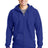 Hanes Men's Ultimate Cotton - Full-Zip Hooded Sweatshirt Hanes