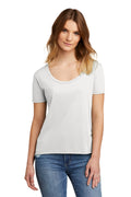 Next Level Women's Festival Scoop Neck Tee Next Level
