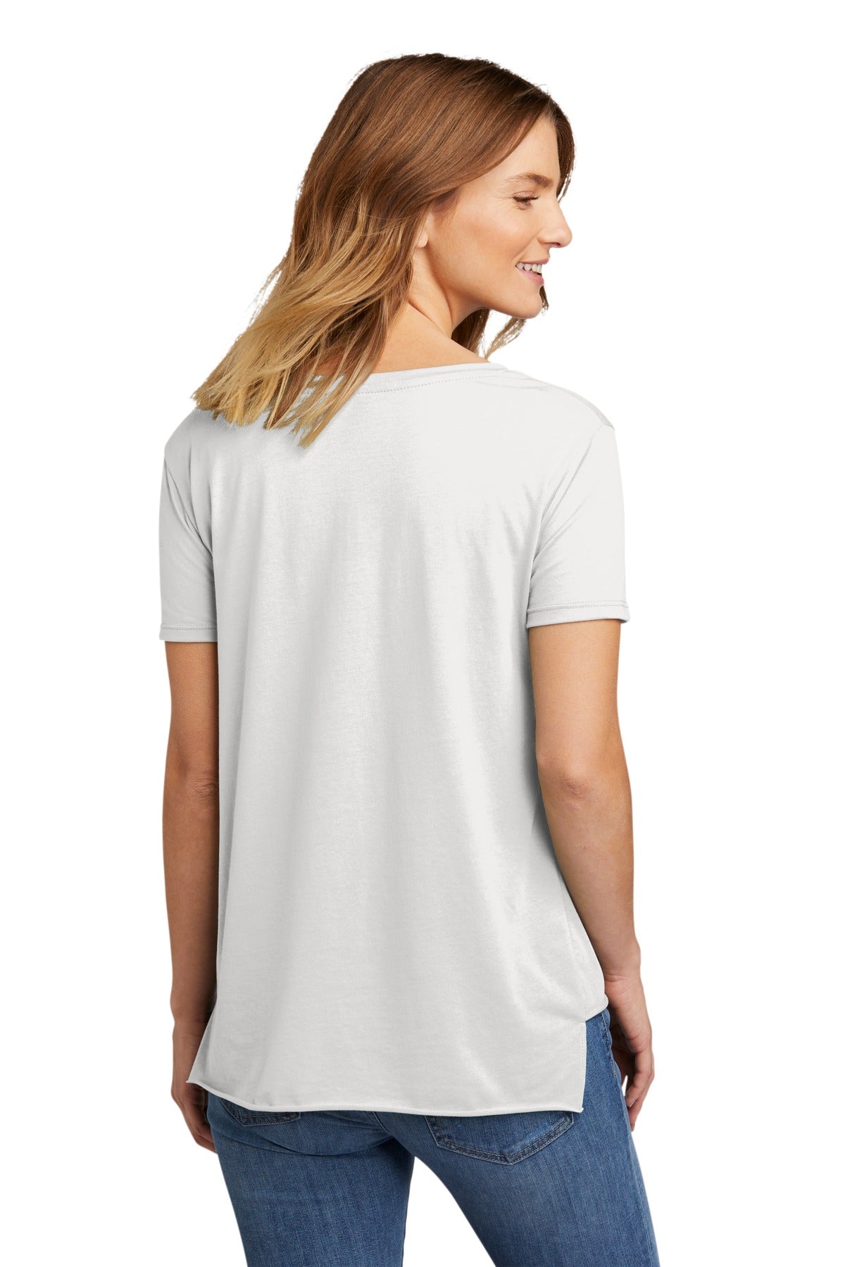 Next Level Women's Festival Scoop Neck Tee Next Level