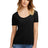 Next Level Women's Festival Scoop Neck Tee Next Level