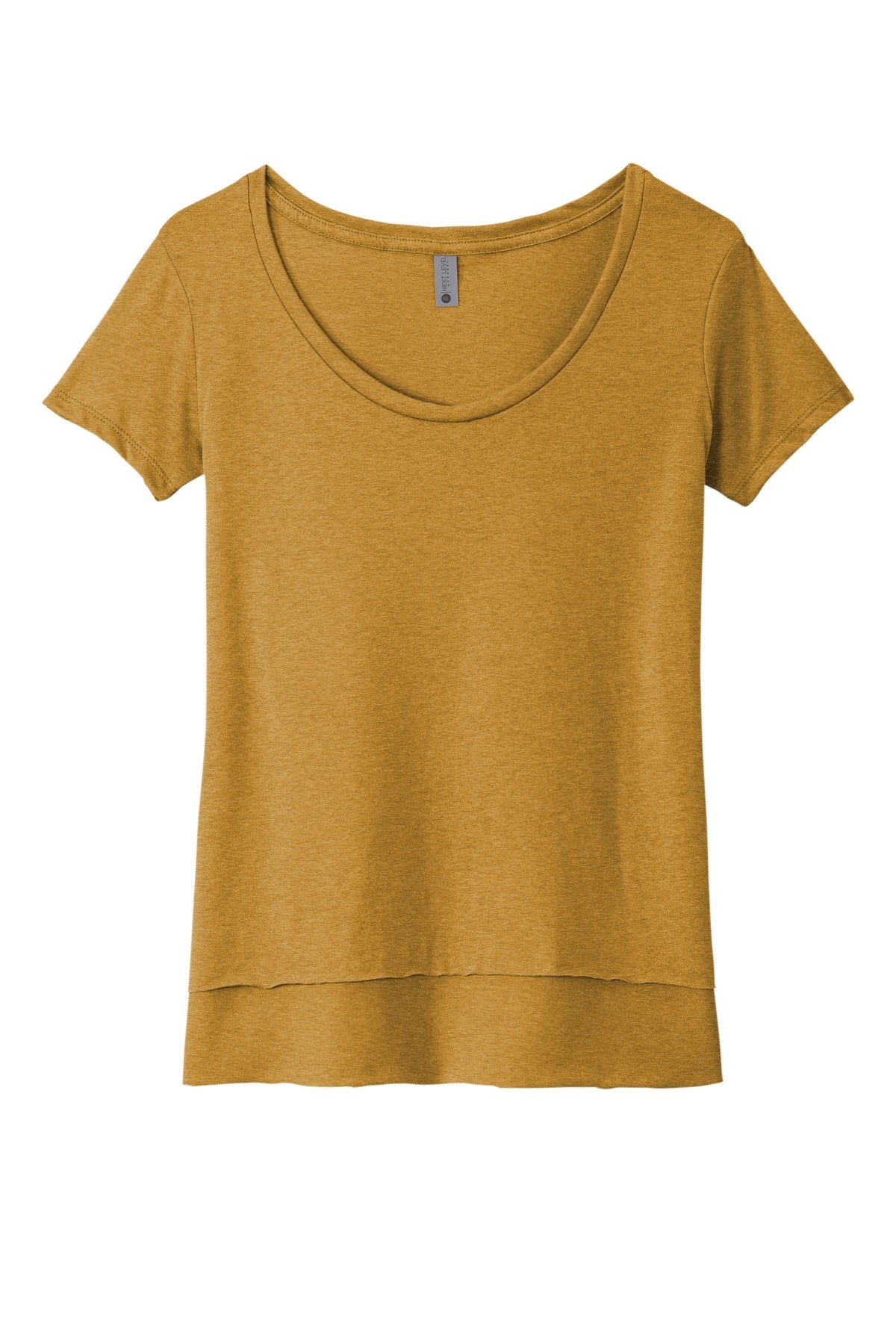 Next Level Women's Festival Scoop Neck Tee Next Level