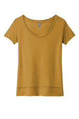 Next Level Women's Festival Scoop Neck Tee Next Level