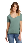 Next Level Women's Festival Scoop Neck Tee Next Level