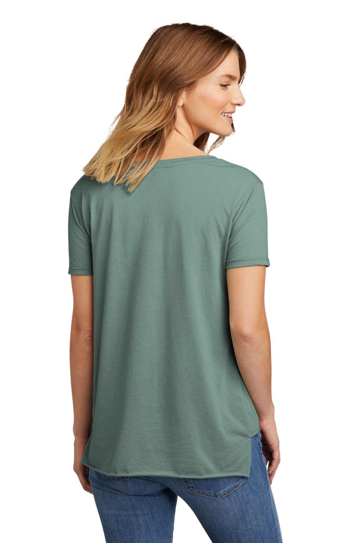 Next Level Women's Festival Scoop Neck Tee Next Level