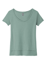 Next Level Women's Festival Scoop Neck Tee Next Level
