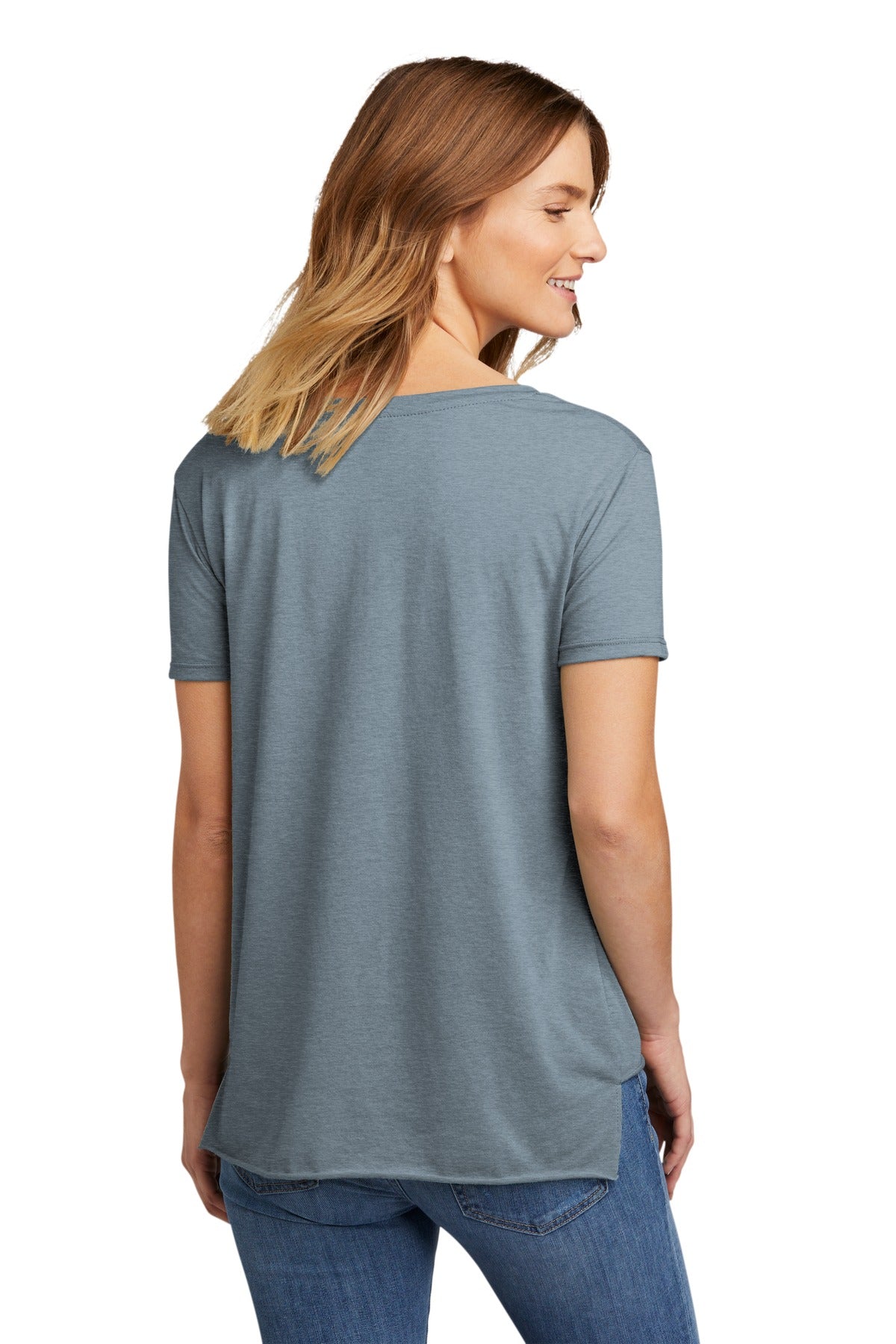 Next Level Women's Festival Scoop Neck Tee Next Level