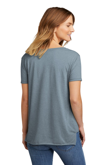 Next Level Women's Festival Scoop Neck Tee Next Level