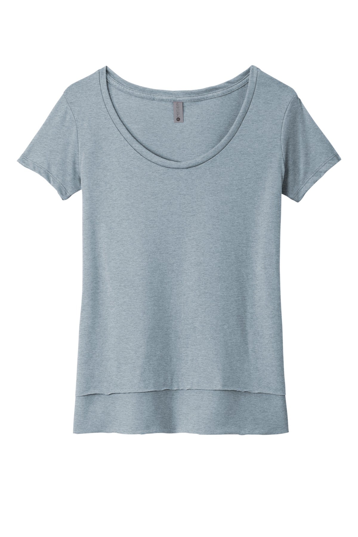 Next Level Women's Festival Scoop Neck Tee Next Level