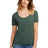 Next Level Women's Festival Scoop Neck Tee Next Level