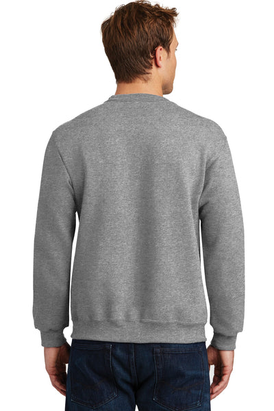 Jerzees Men's SUPER SWEATS NuBlend - Crewneck Sweatshirt