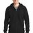 Hanes Men's Ultimate Cotton - Full-Zip Hooded Sweatshirt Hanes