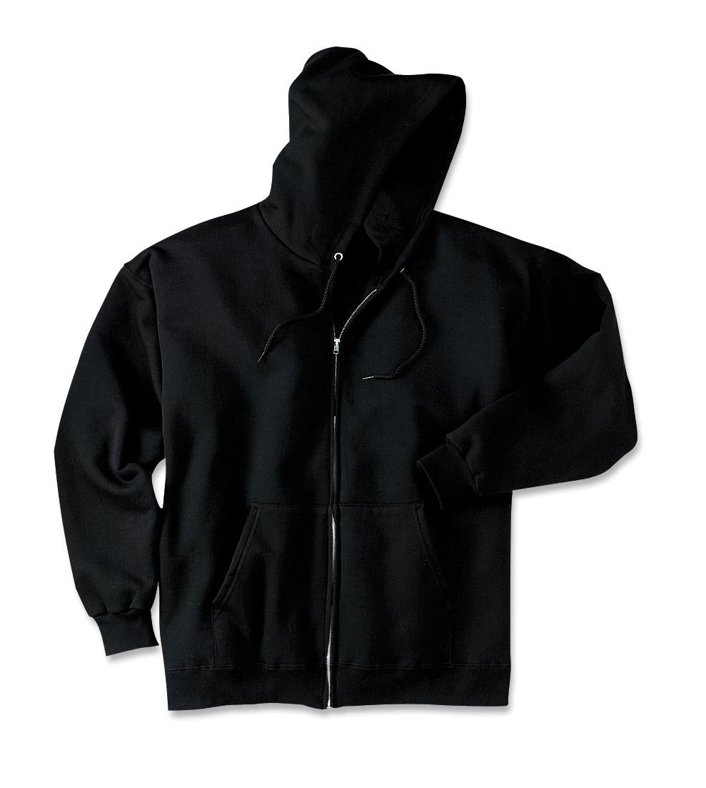 Hanes Men's Ultimate Cotton - Full-Zip Hooded Sweatshirt Hanes