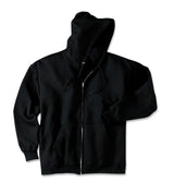 Hanes Men's Ultimate Cotton - Full-Zip Hooded Sweatshirt Hanes