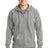 Hanes Men's Ultimate Cotton - Full-Zip Hooded Sweatshirt Hanes