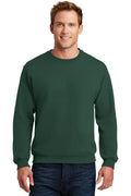 Jerzees Men's SUPER SWEATS NuBlend - Crewneck Sweatshirt Jerzees