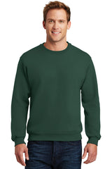 Jerzees Men's SUPER SWEATS NuBlend - Crewneck Sweatshirt Jerzees
