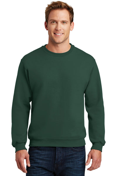Jerzees Men's SUPER SWEATS NuBlend - Crewneck Sweatshirt