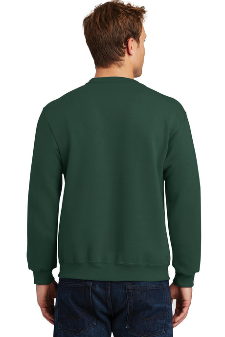 Jerzees Men's SUPER SWEATS NuBlend - Crewneck Sweatshirt Jerzees