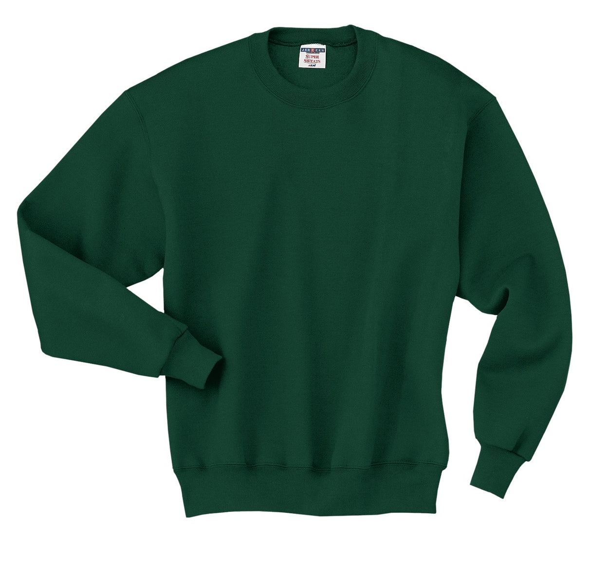 Jerzees Men's SUPER SWEATS NuBlend - Crewneck Sweatshirt Jerzees