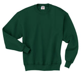 Jerzees Men's SUPER SWEATS NuBlend - Crewneck Sweatshirt Jerzees