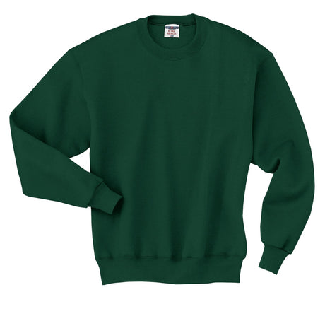 Jerzees Men's SUPER SWEATS NuBlend - Crewneck Sweatshirt Jerzees