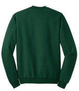Jerzees Men's SUPER SWEATS NuBlend - Crewneck Sweatshirt Jerzees